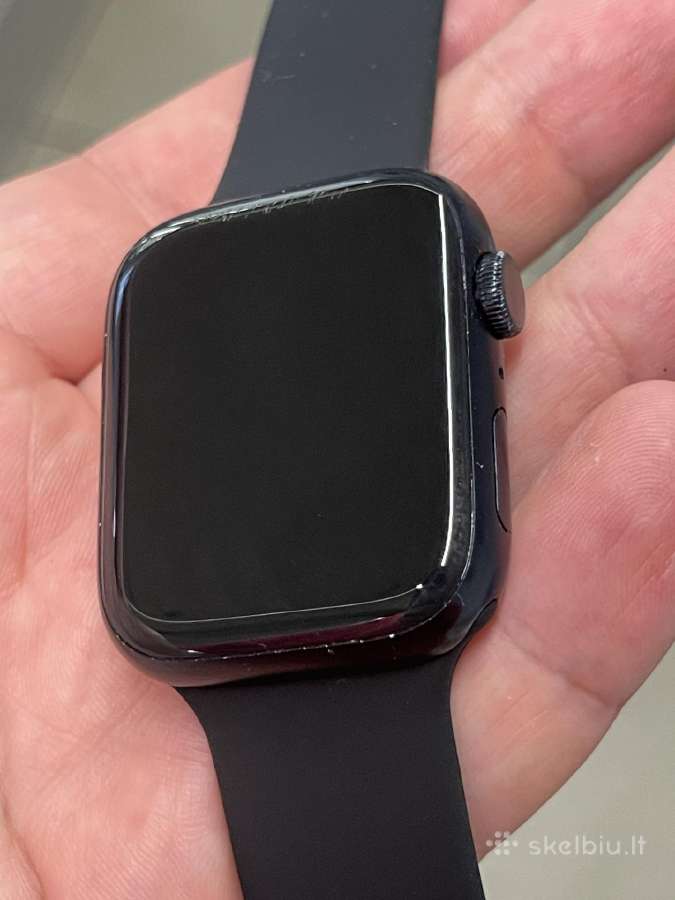 Apple watch 8 45mm - nuotraukos Nr. 2