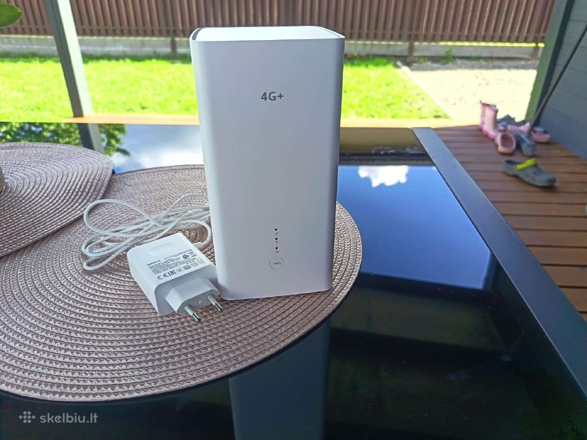 4G+ modemas