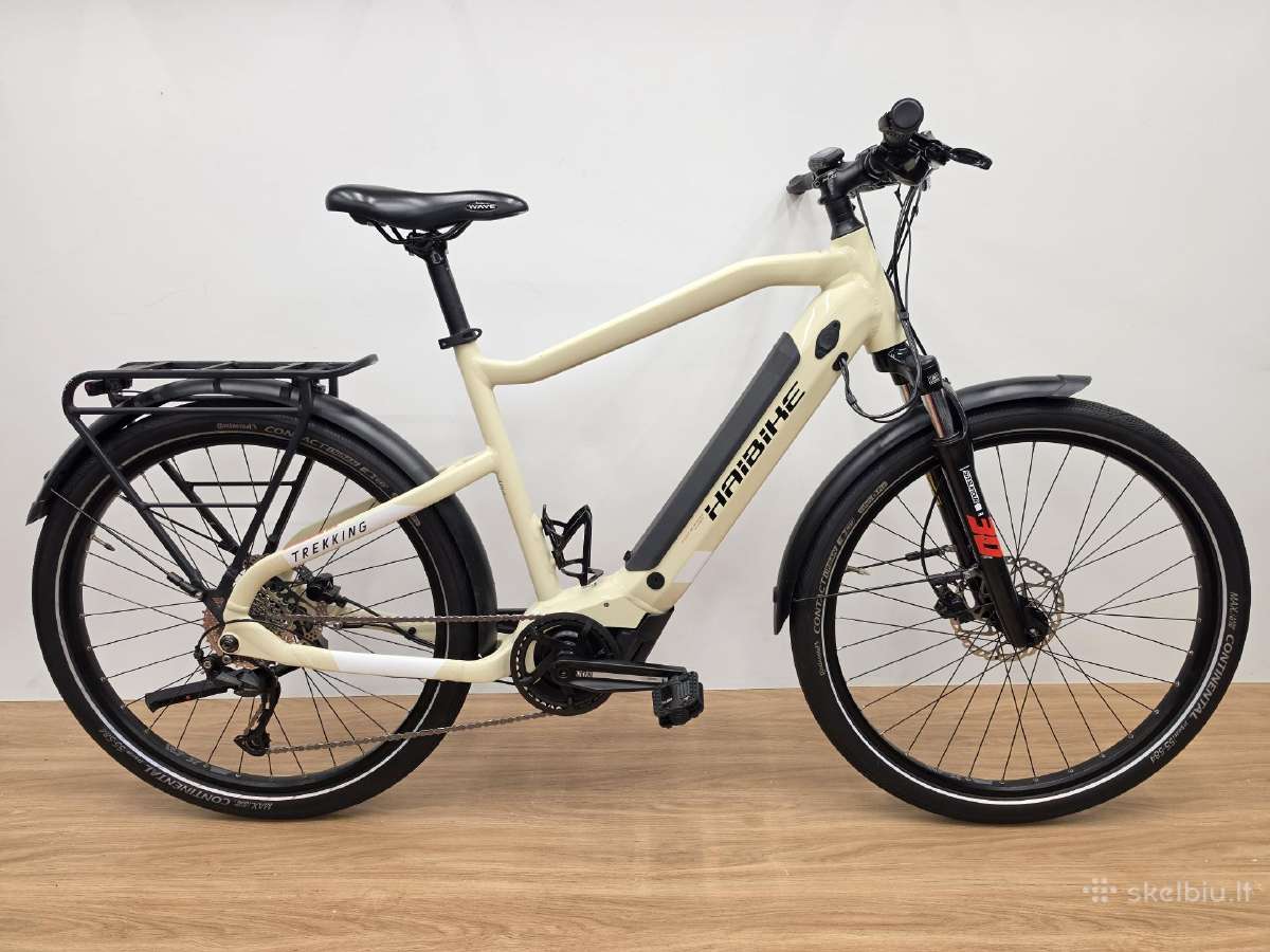 Haibike Trekking 4 27,5er 1x9s M
