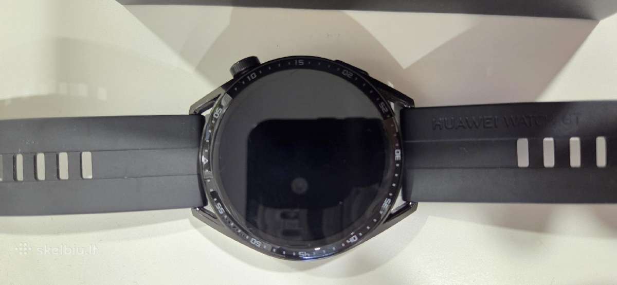 Huawei watch GT 3 46mm - nuotraukos Nr. 3