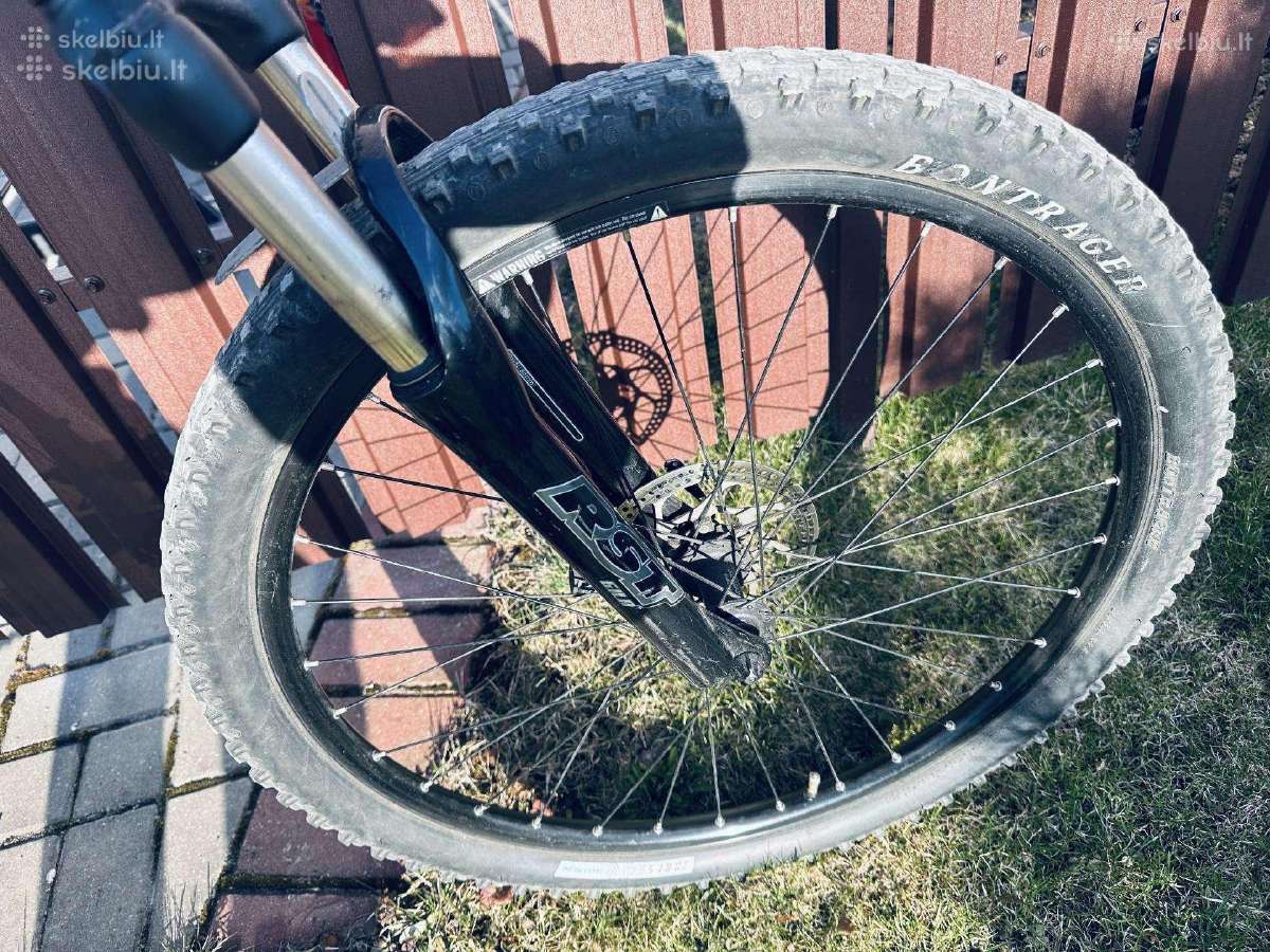 Dviratis trek 4300