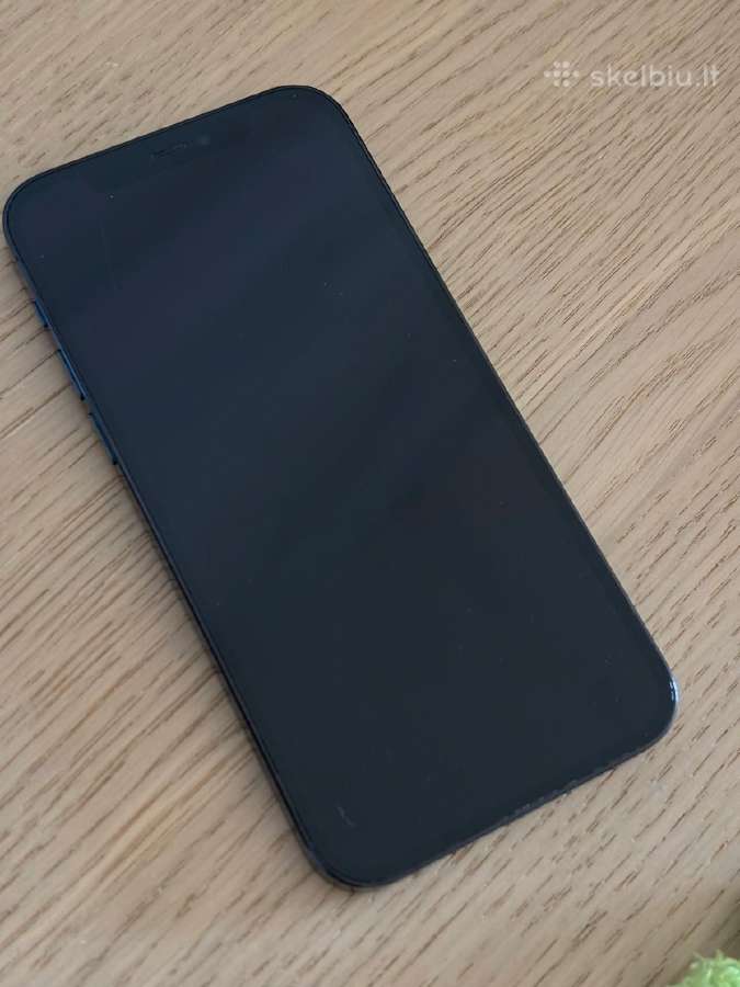 iPhone 12 Pro 256gb - nuotraukos Nr. 2