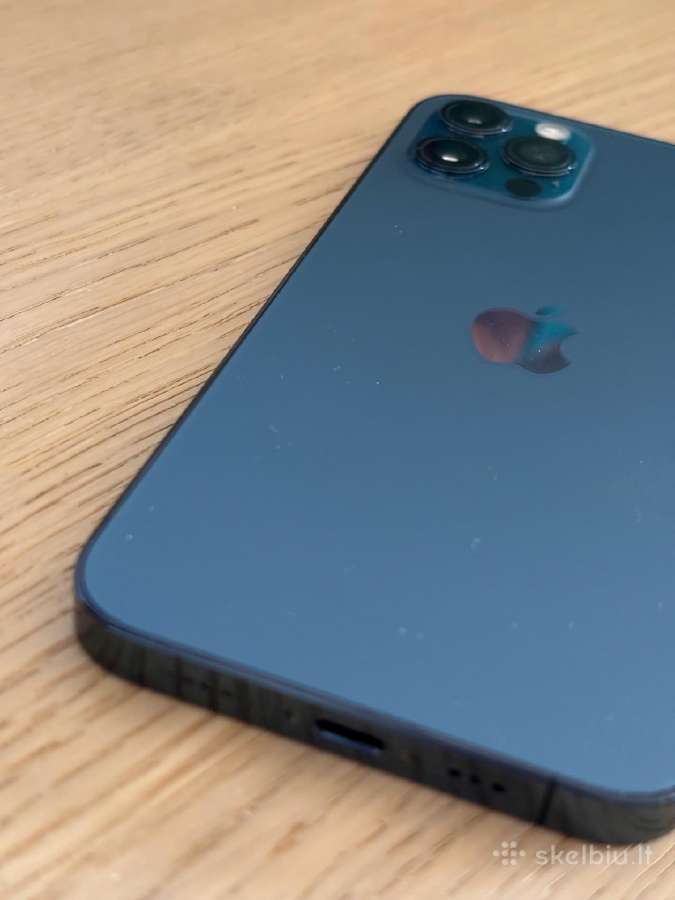 iPhone 12 Pro 256gb - nuotraukos Nr. 3