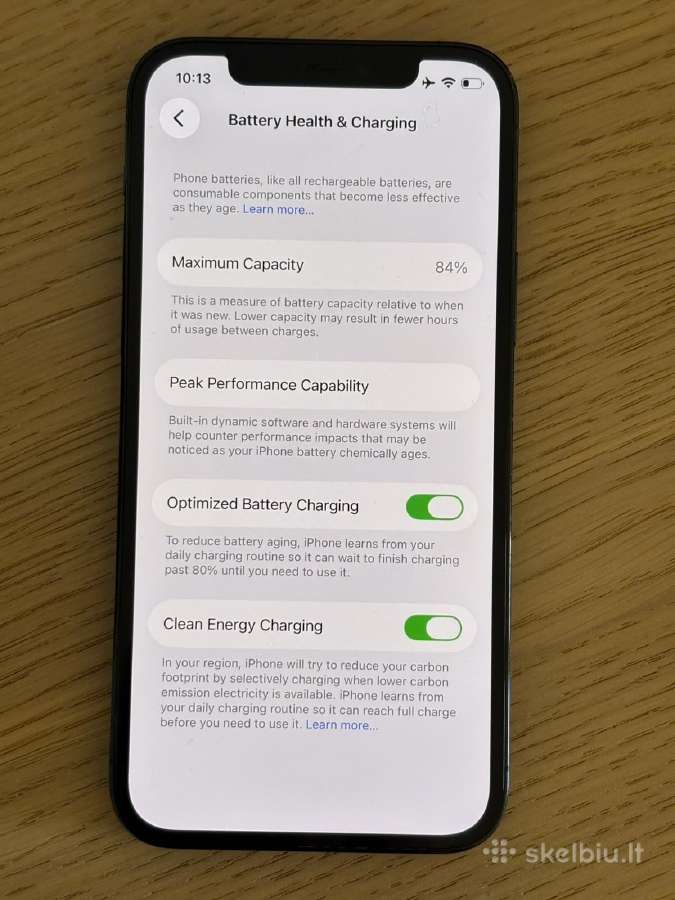 iPhone 12 Pro 256gb - nuotraukos Nr. 4