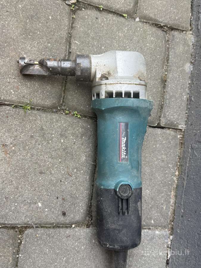 Makita Jn1601 skardos žirklės