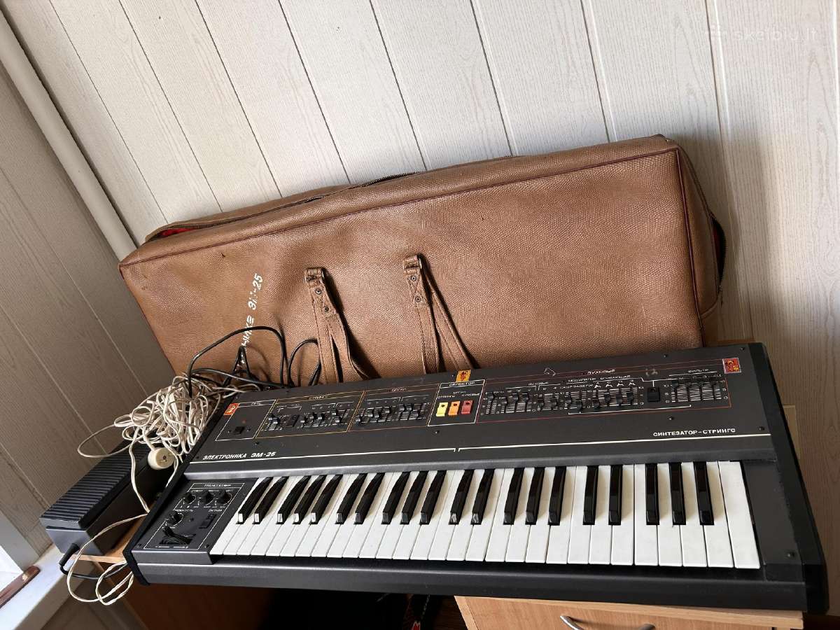 Elektronika Em-25