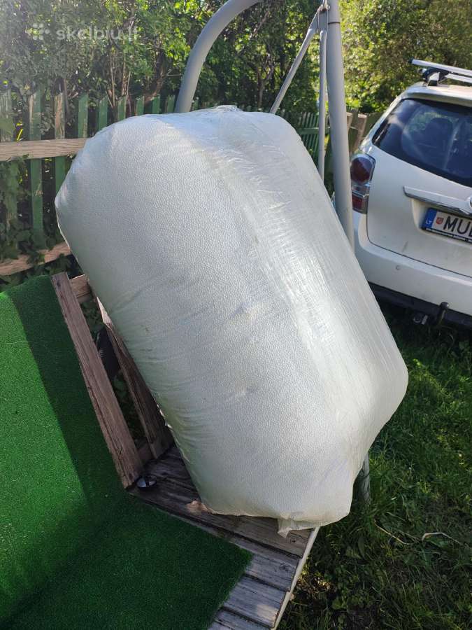 Sėdmaišio užpildas