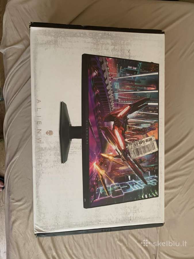 Dell Alienware Aw2523hf 25" monitor 360hz