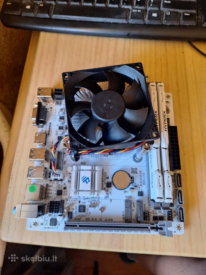 Itx komplektas