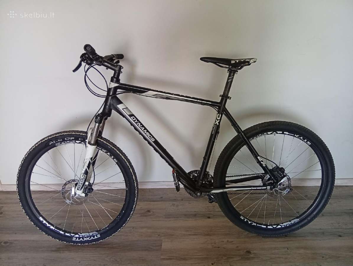 Parduodamas Dynamics Gravity XC 27.5