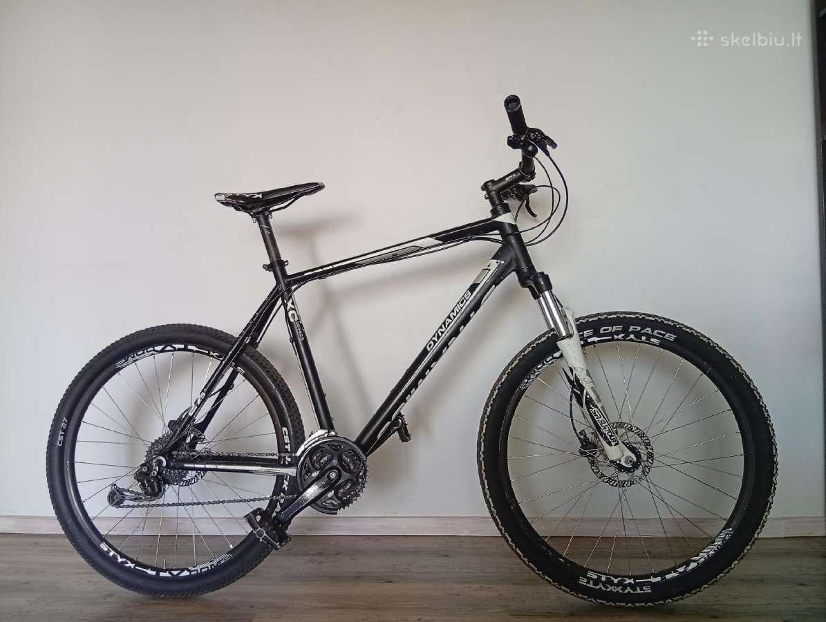 Parduodamas Dynamics Gravity XC 27.5 - nuotraukos Nr. 2