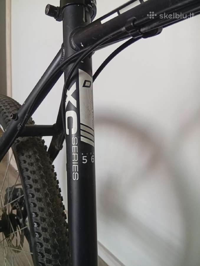 Parduodamas Dynamics Gravity XC 27.5 - nuotraukos Nr. 3