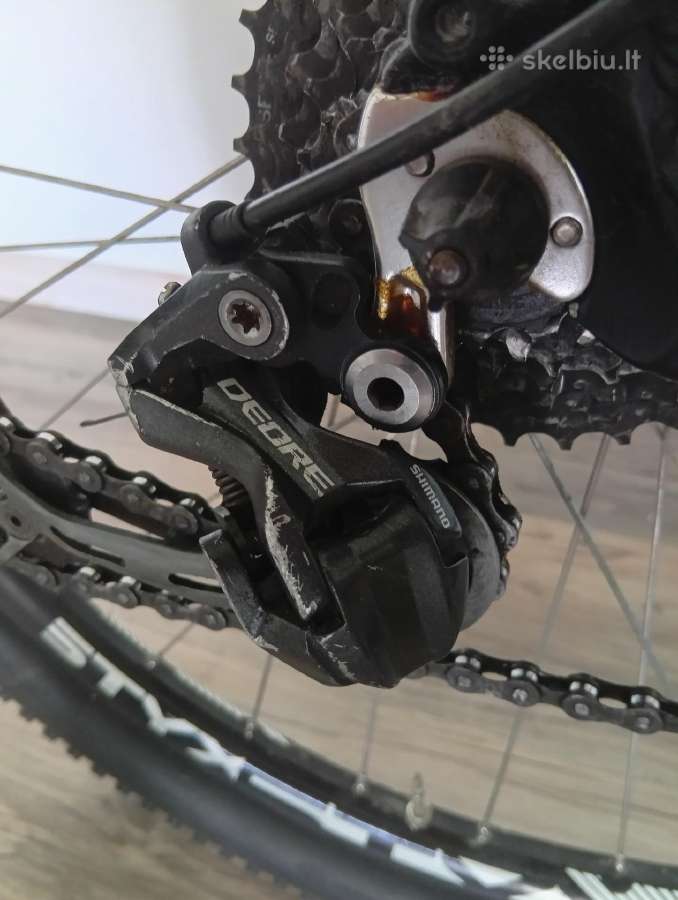 Parduodamas Dynamics Gravity XC 27.5 - nuotraukos Nr. 5