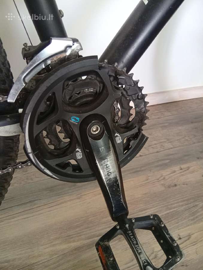 Parduodamas Dynamics Gravity XC 27.5 - nuotraukos Nr. 6