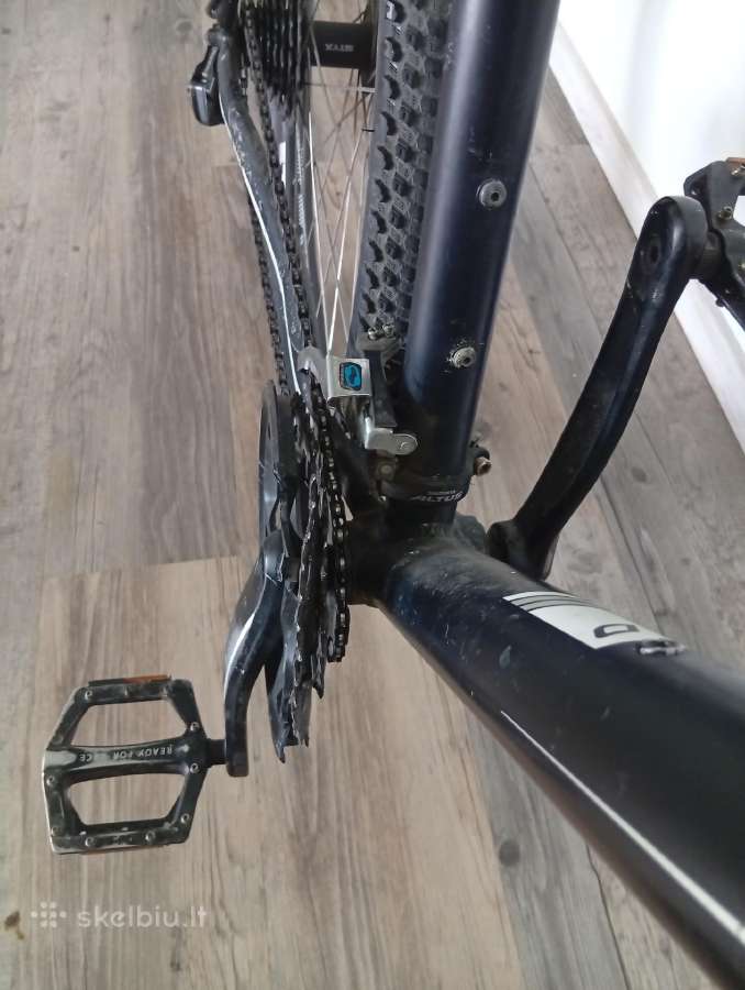 Parduodamas Dynamics Gravity XC 27.5 - nuotraukos Nr. 7