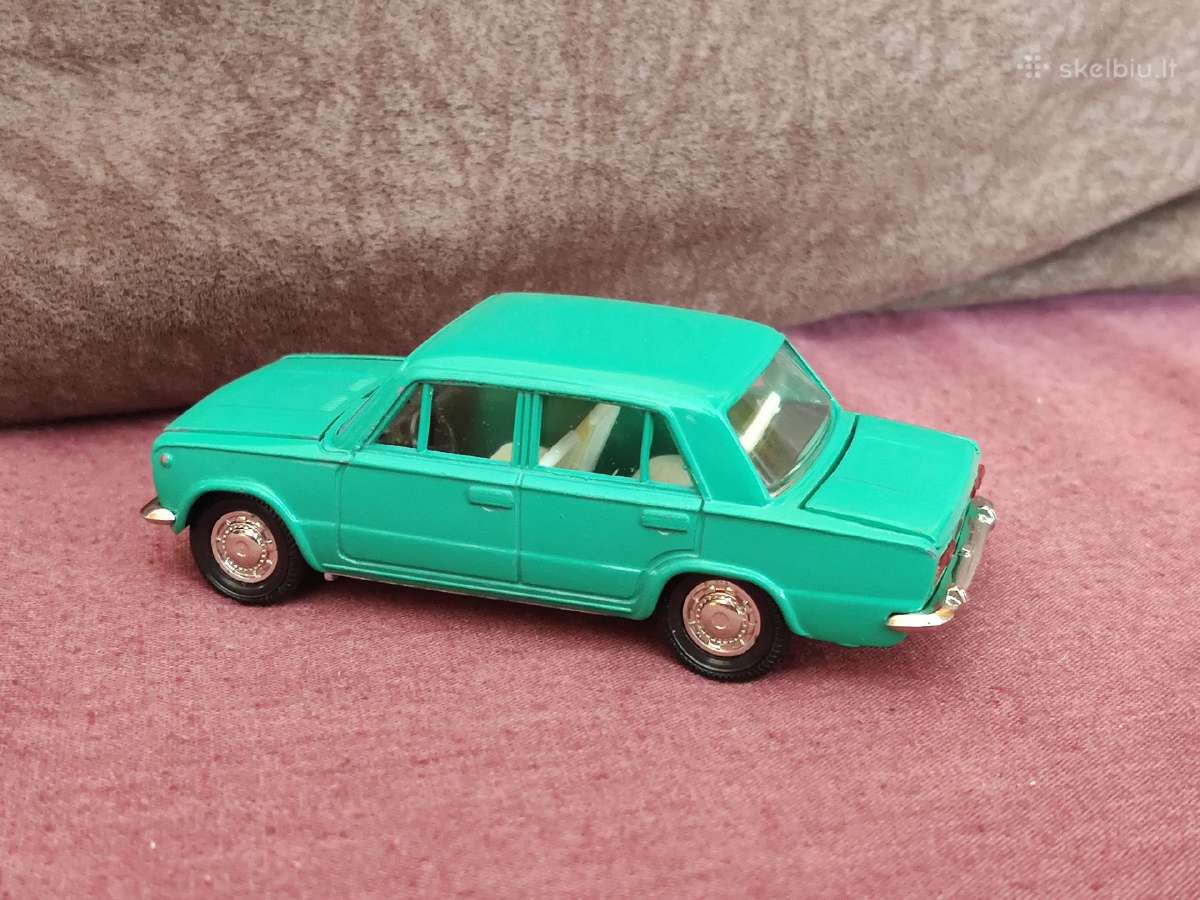 1:43 lada vaz 2101 ussr A9 - nuotraukos Nr. 5