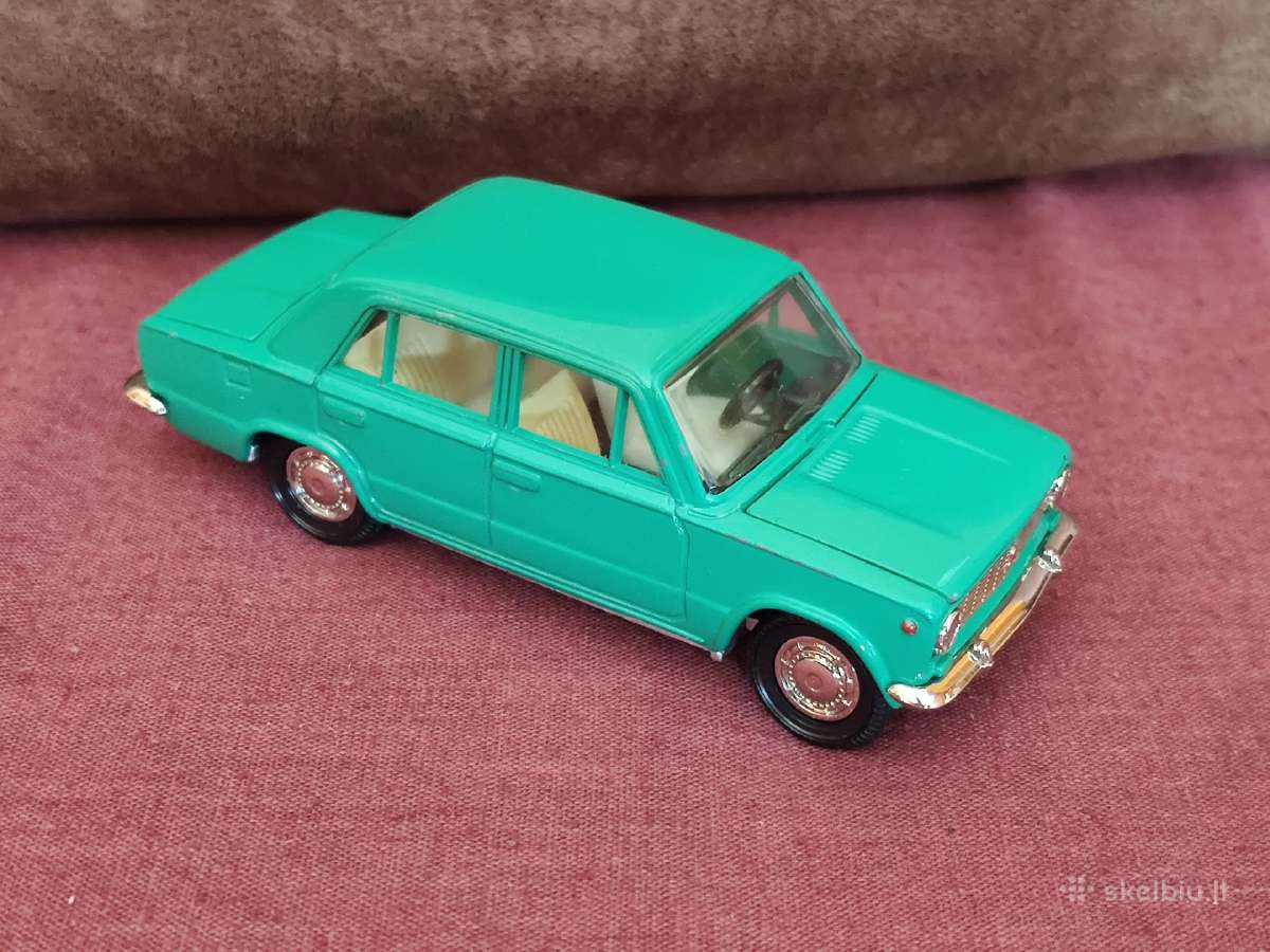1:43 lada vaz 2101 ussr A9