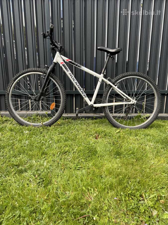 Rockrider St100 dviratis vaikiškas