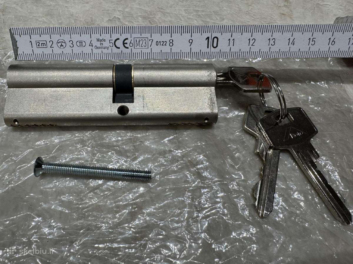 Spynos cilindras Roto Din 55/45