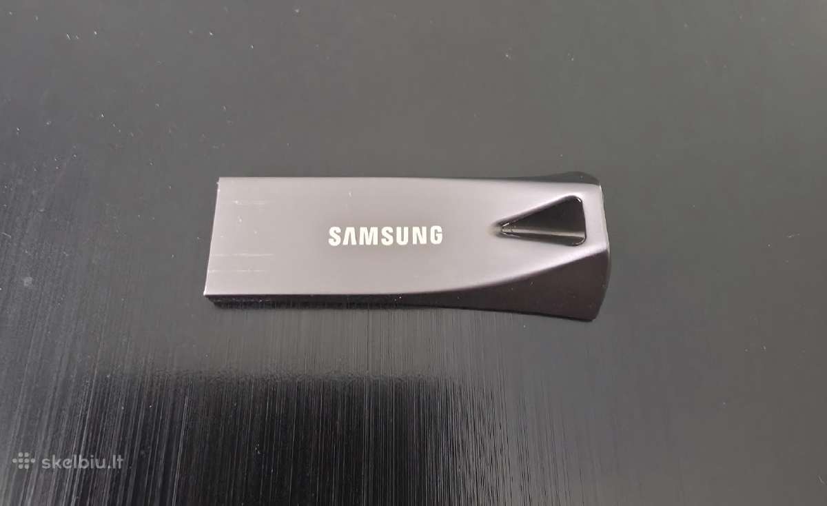 Samsung Bar Plus Usb 3.1 64gb