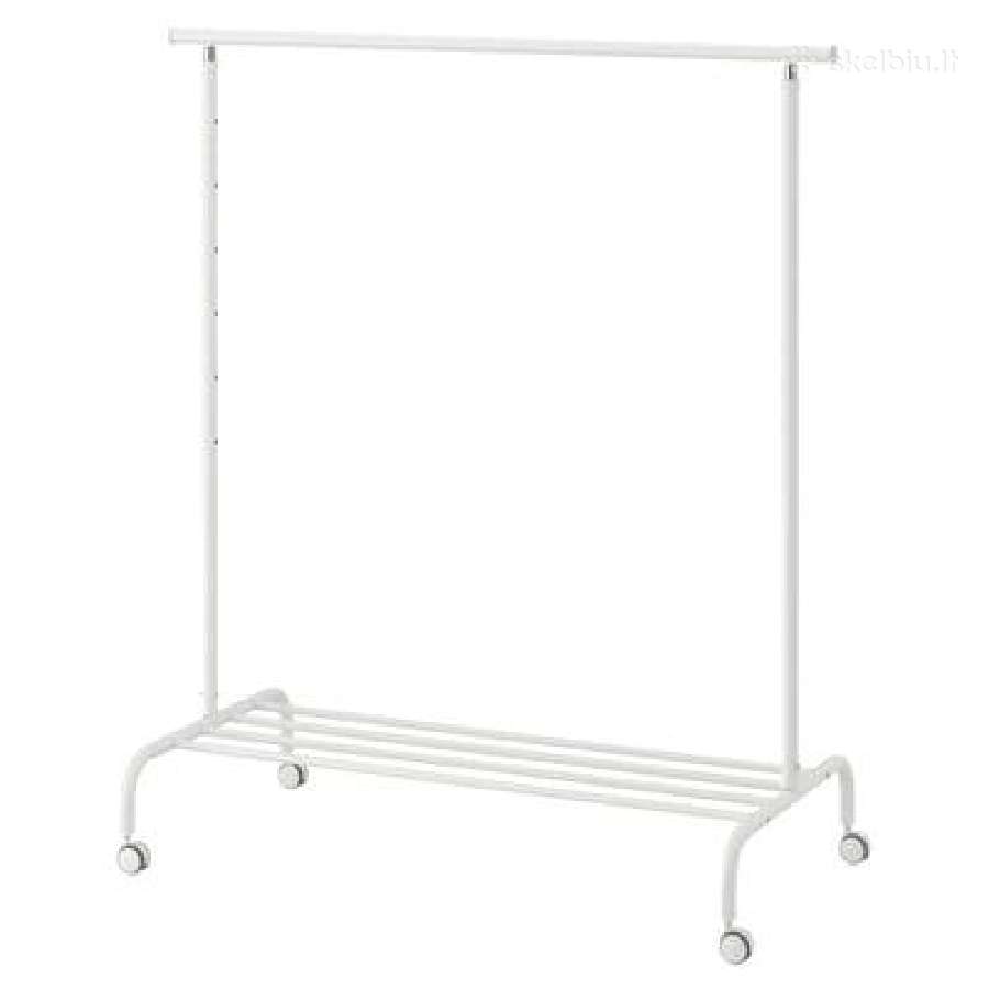 Rigga ikea kabykla