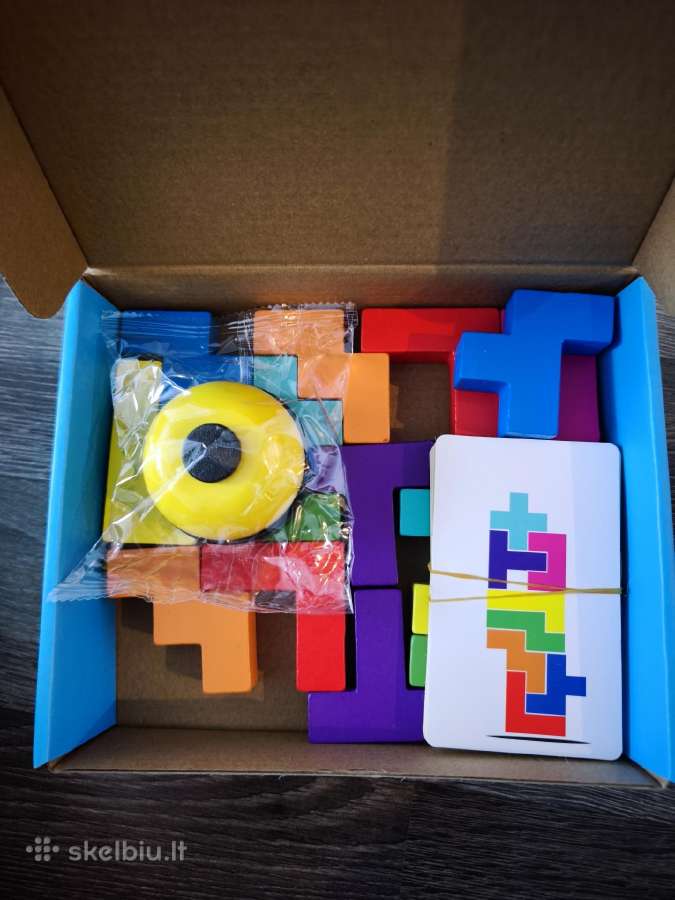 Žaidimas dviems: Battle Building Blocks - nuotraukos Nr. 3