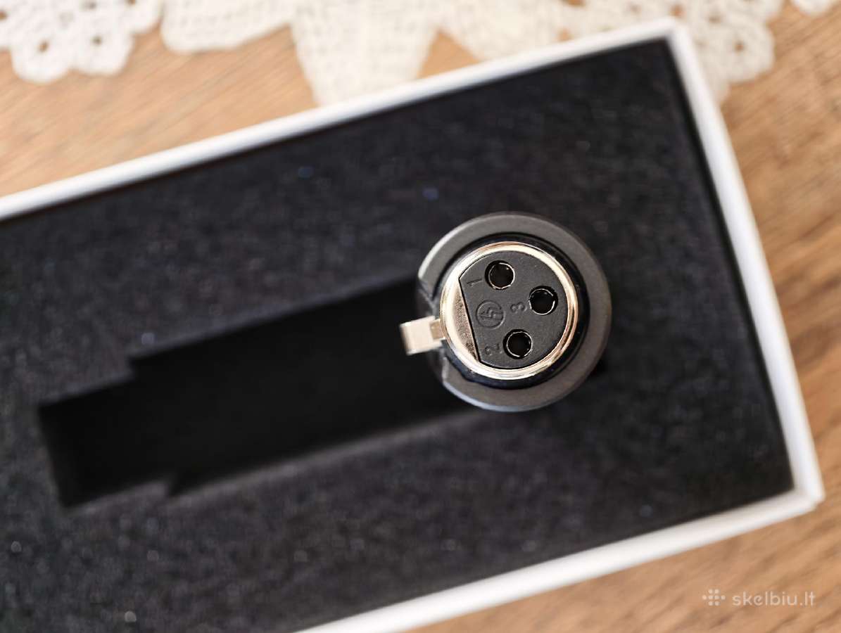 Rode Procaster mikrafonas su shock mount - nuotraukos Nr. 12