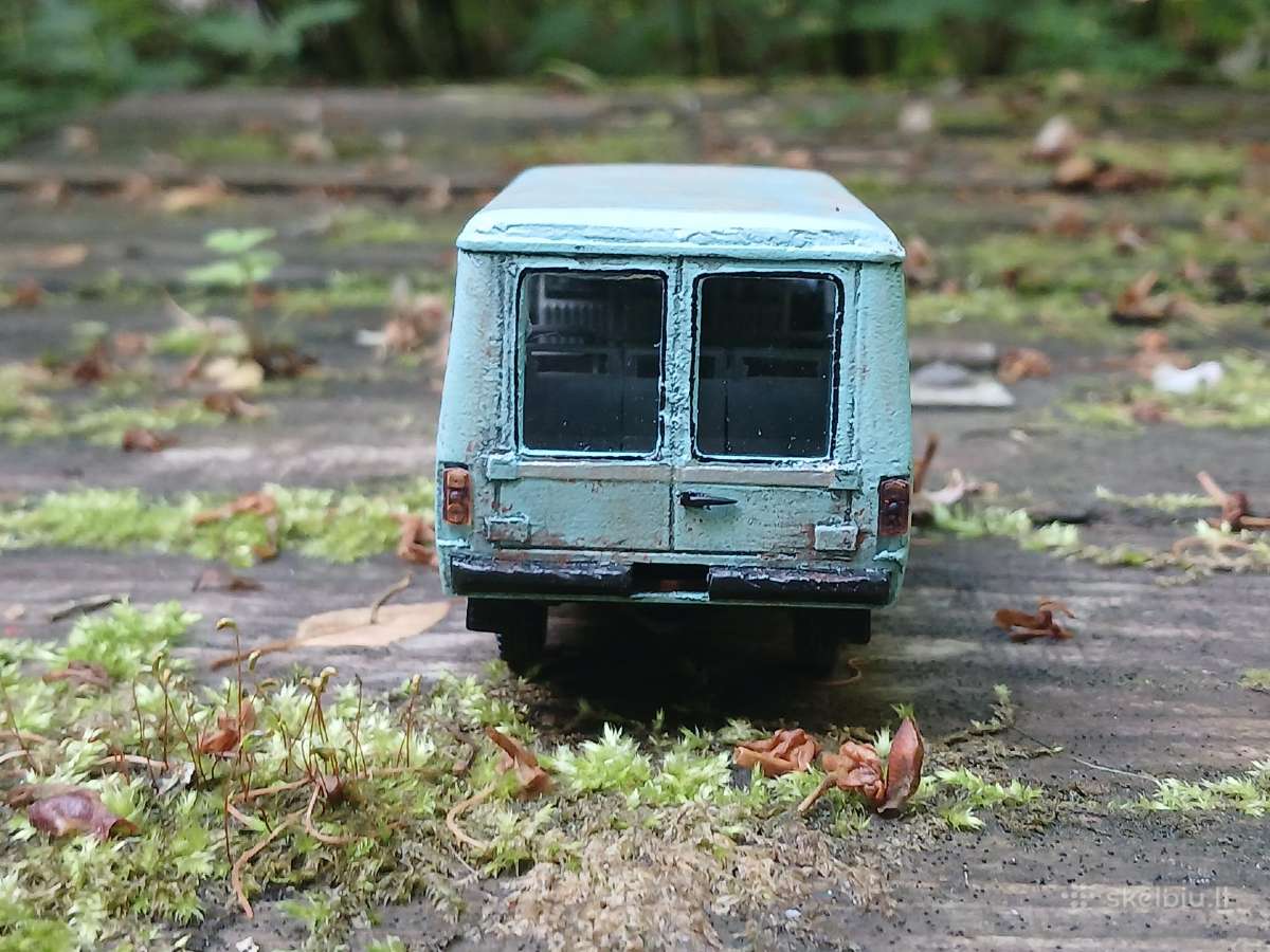 Uaz Desna - nuotraukos Nr. 4