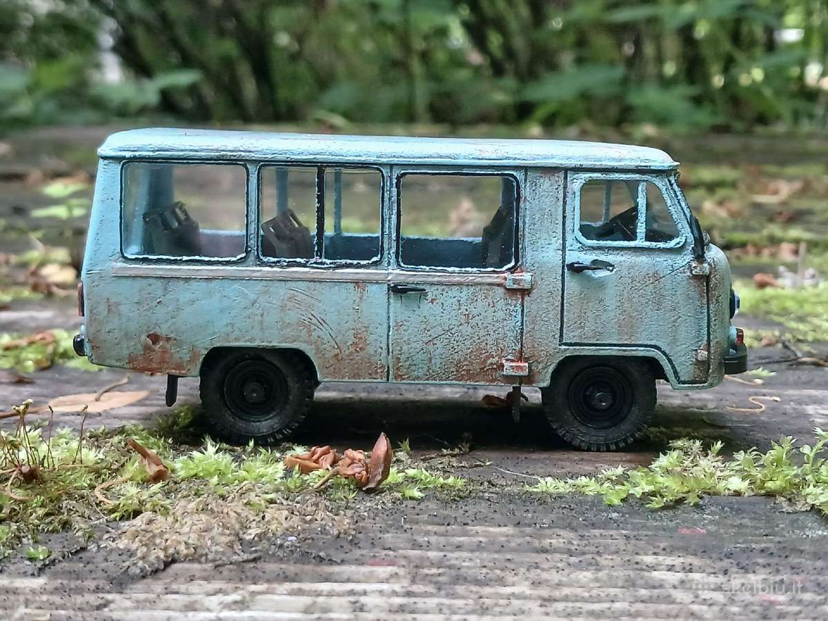 Uaz Desna - nuotraukos Nr. 5
