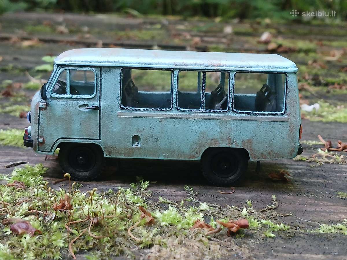 Uaz Desna - nuotraukos Nr. 8