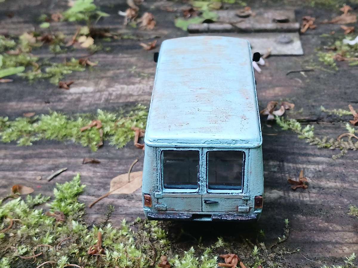 Uaz Desna - nuotraukos Nr. 10