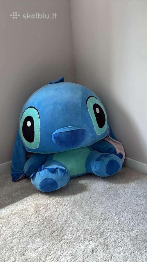 Stitch žaislas