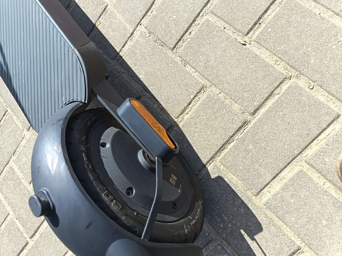 Elektrinis paspirtukas