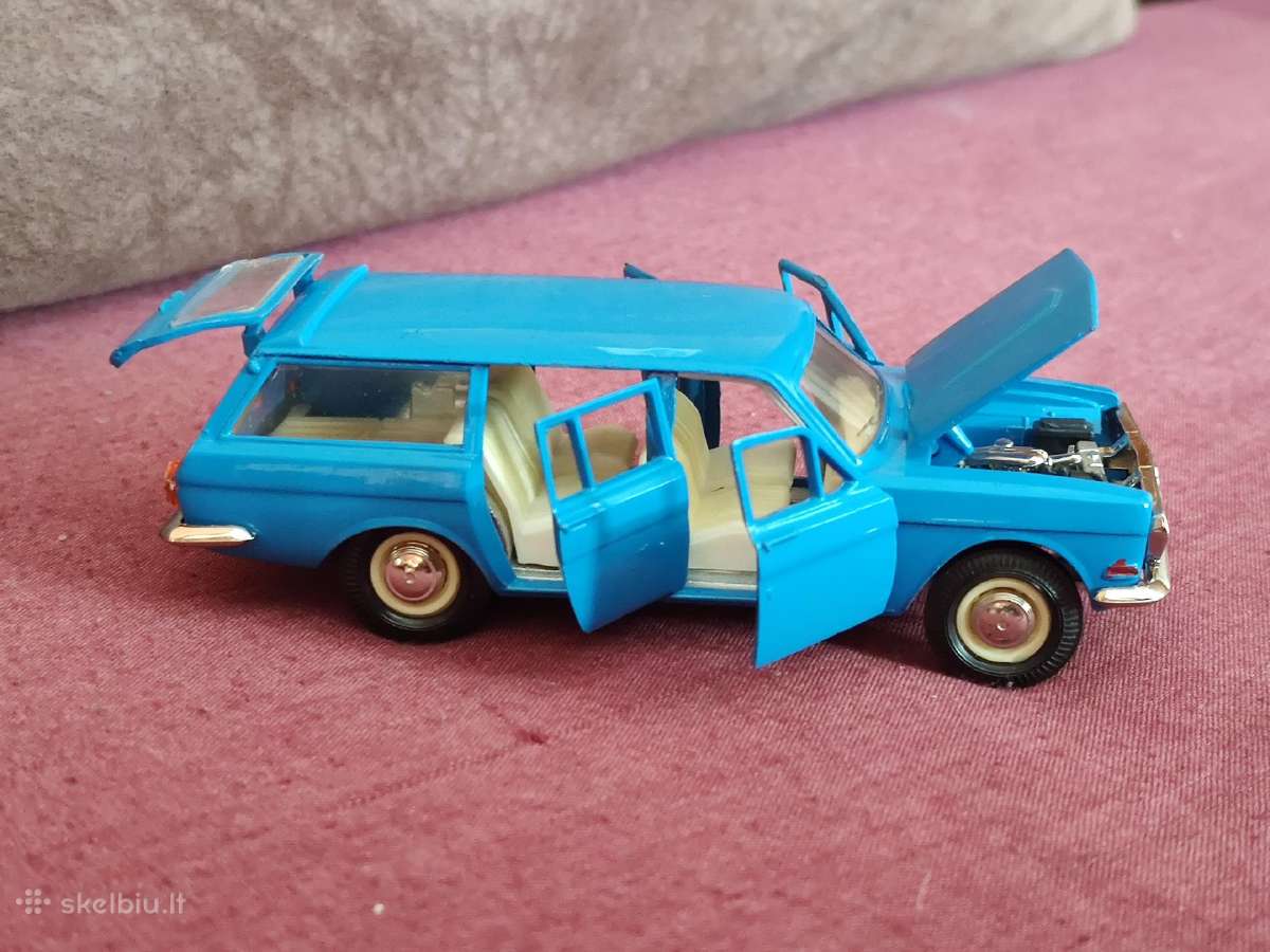 1:43 gaz 24-02 volga A13 ussr - nuotraukos Nr. 3
