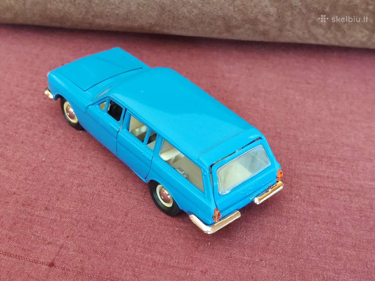 1:43 gaz 24-02 volga A13 ussr - nuotraukos Nr. 5