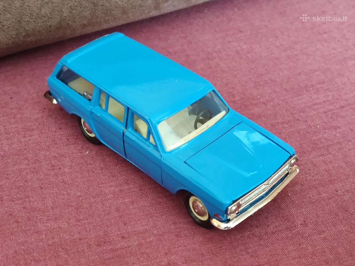 1:43 gaz 24-02 volga A13 ussr