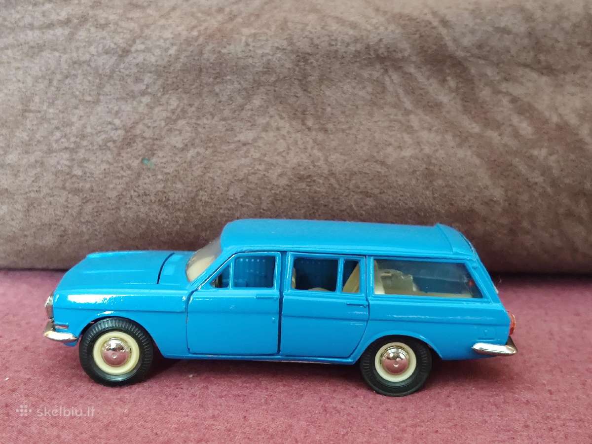 1:43 gaz 24-02 volga A13 ussr - nuotraukos Nr. 7