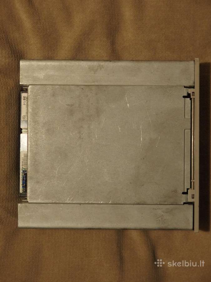 Hp Surestore Tape 2000 kompiuterinis Dat grotuvas. - nuotraukos Nr. 4
