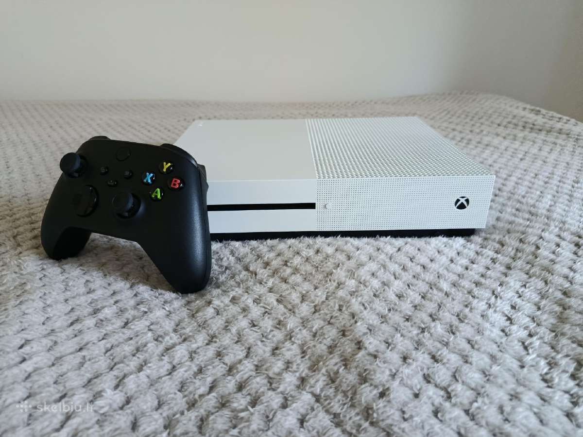Xbox One S