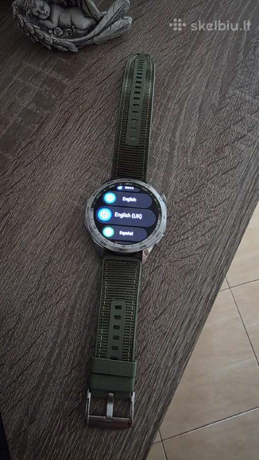Parduodamas Huawei gt4 46mm