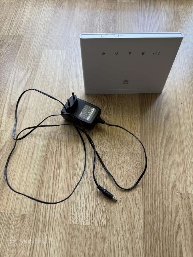 Maršrutizatorius Huawei B315s-22, 4G