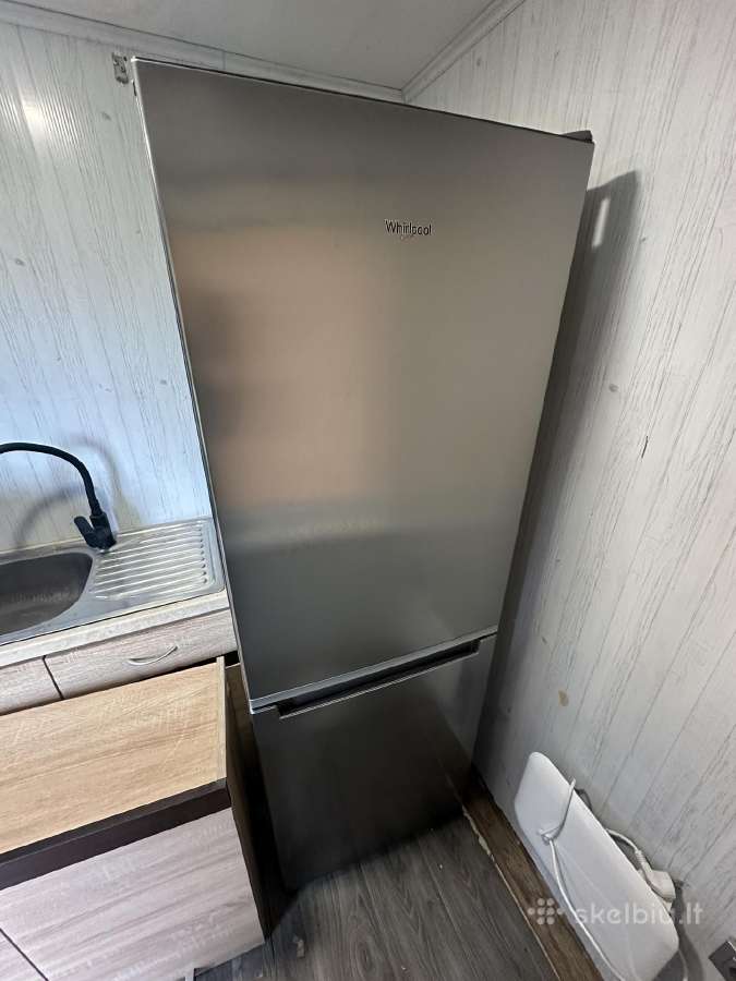 Šaldytuvas whirlpool