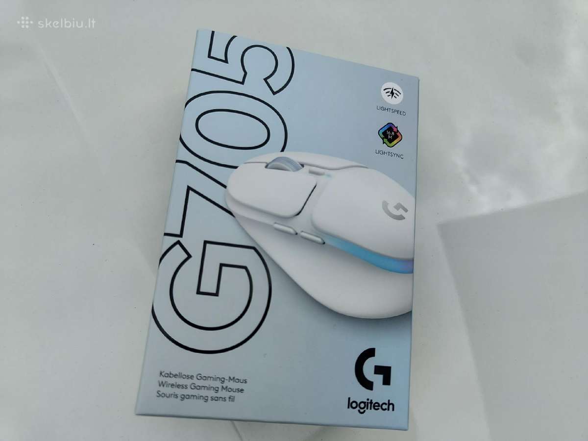 Logitech G705