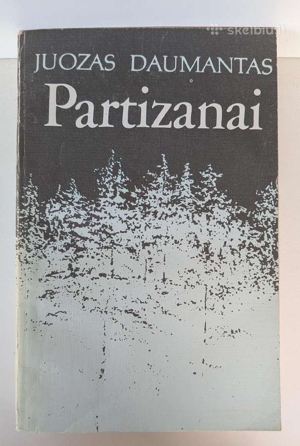 Partizanai. J. Daumantas