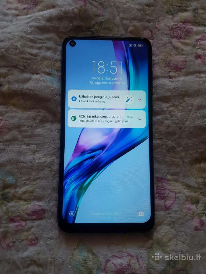 Redmi note 9 128gb