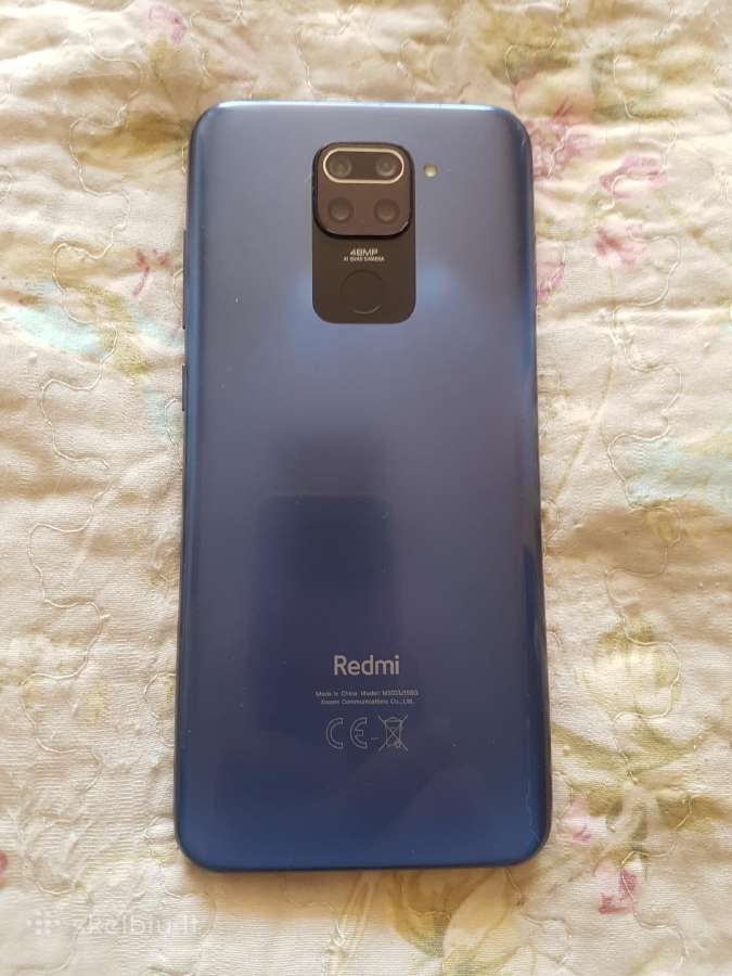 Redmi note 9 128gb - nuotraukos Nr. 5