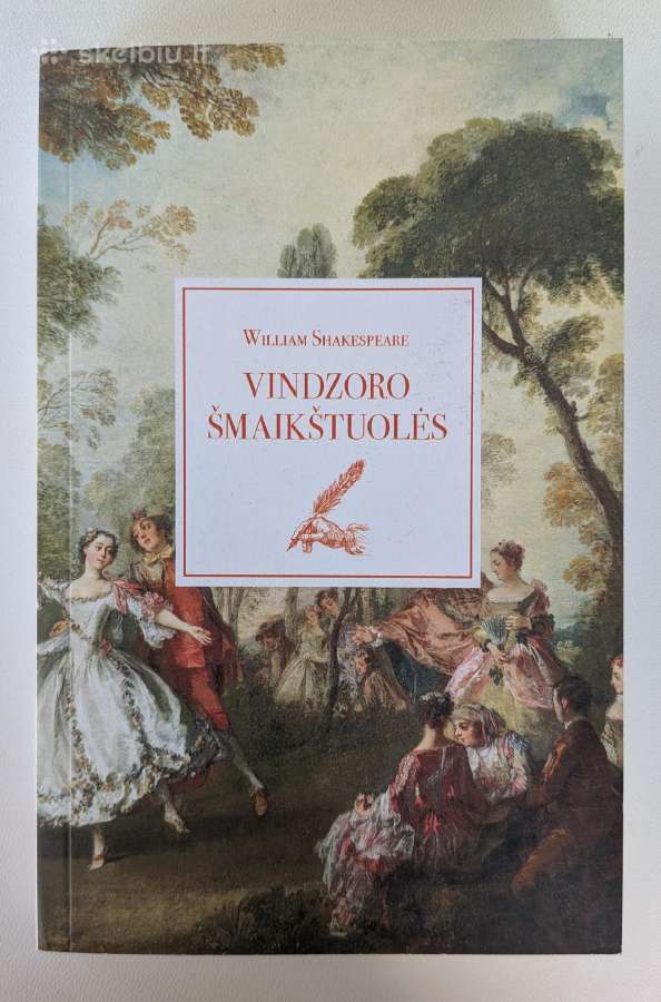 Vindzoro šmaikštuolės