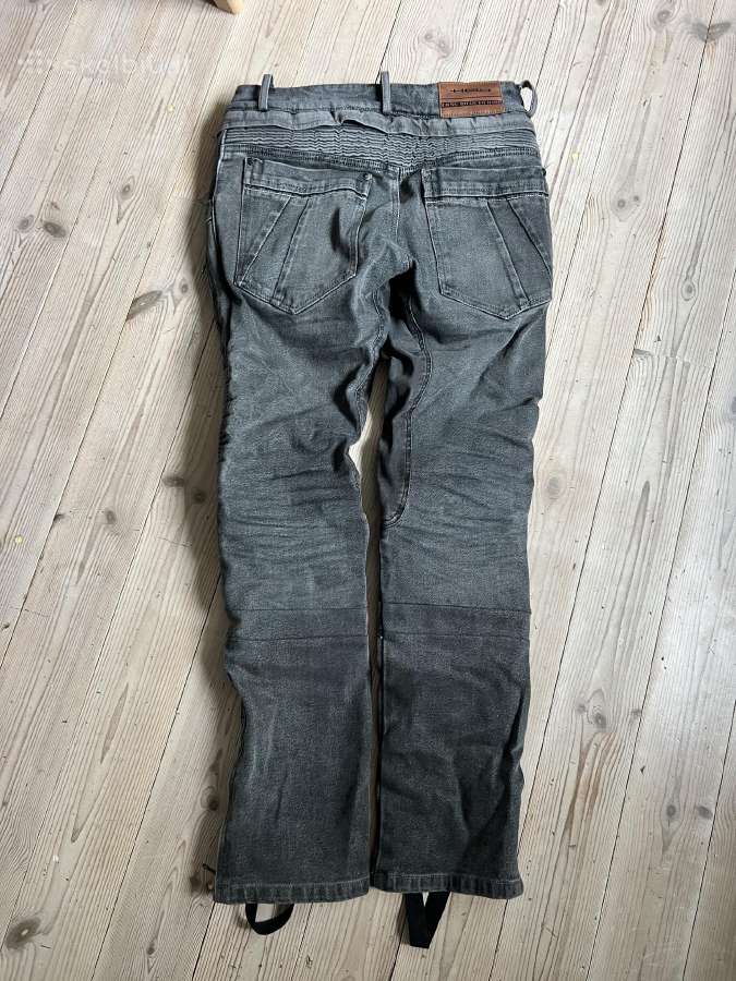 Held moto kelnės džinsai M 30 dydis