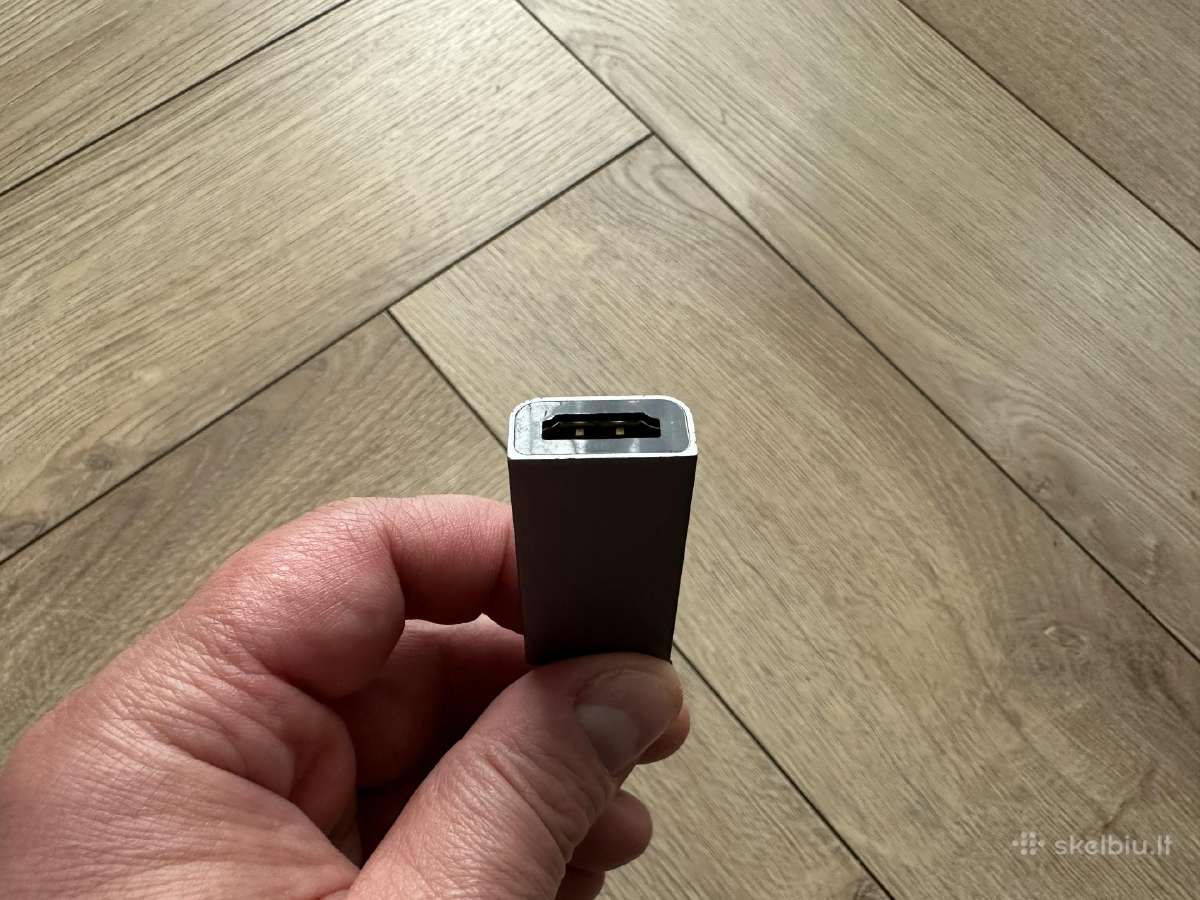 Minidp to Hdmi adapter - nuotraukos Nr. 2