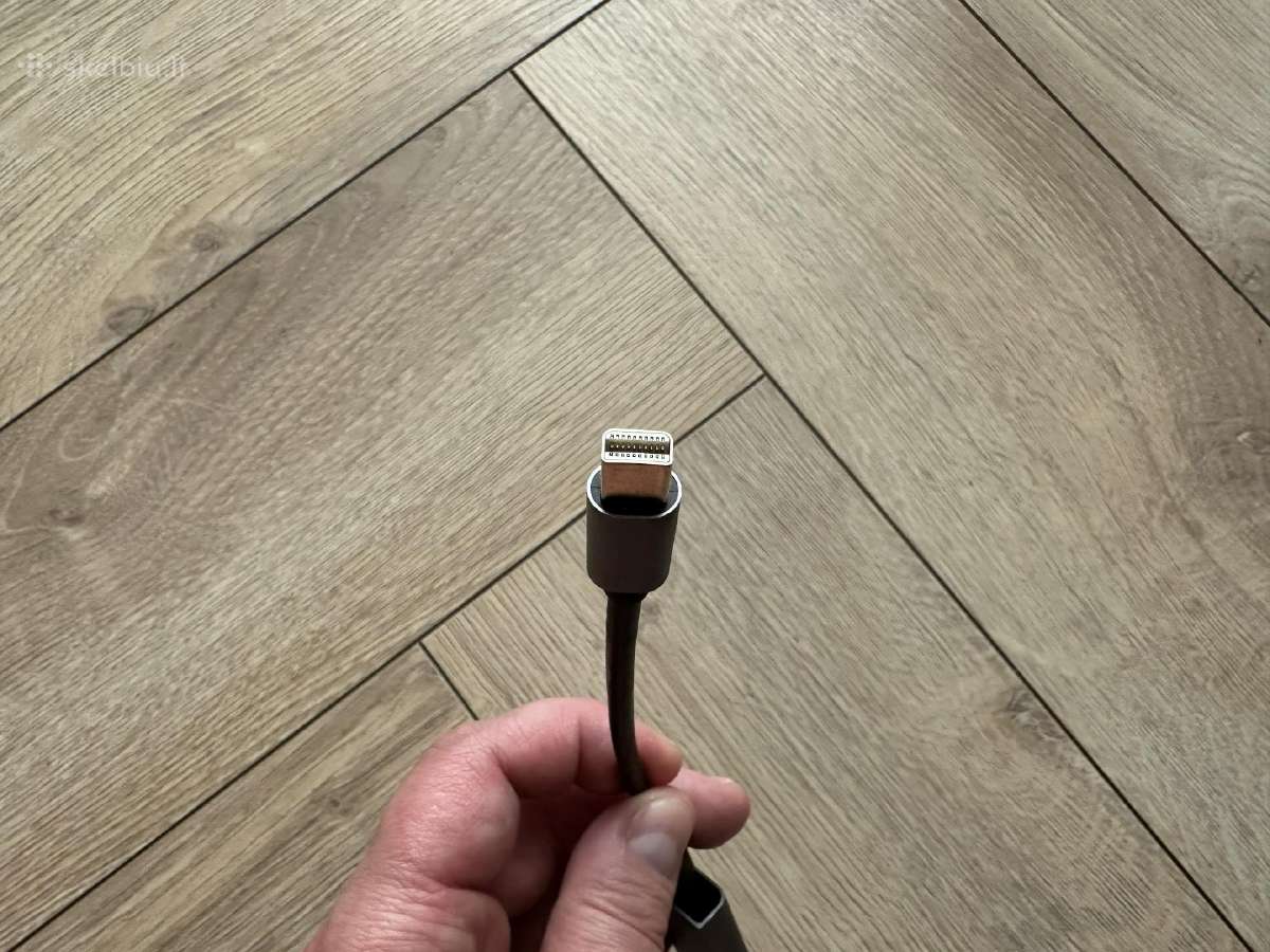 Minidp to Hdmi adapter - nuotraukos Nr. 3